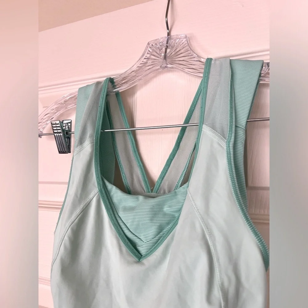 Lululemon Super Sport Tank
